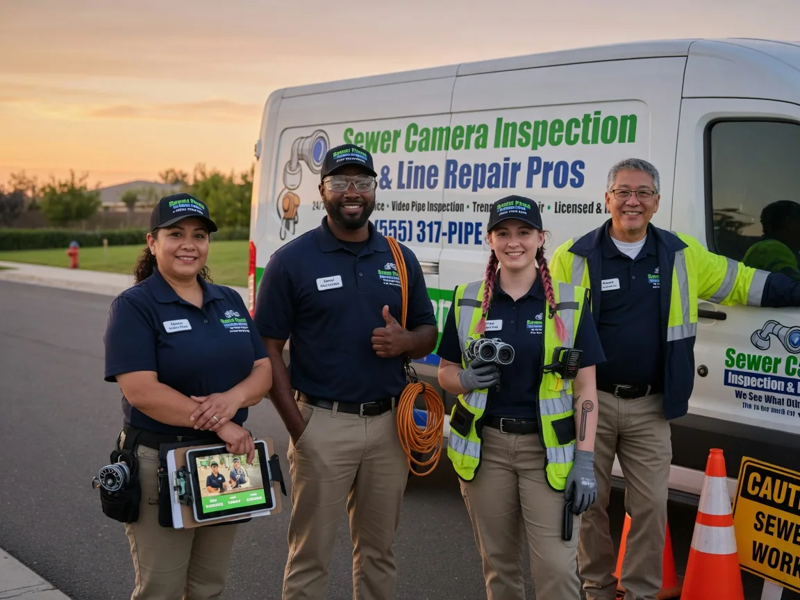 Sewer Line Repair company in Burrillville, RI